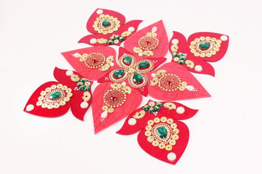 Rangoli - Design XX