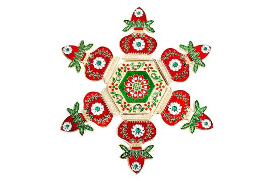 Rangoli - Design XXVII