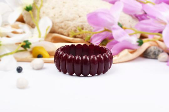 Red  Garnet  Bracelet