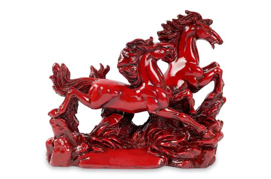 Red Horses