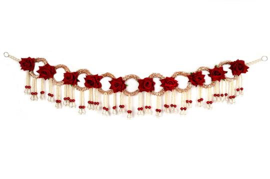 Red Roses Designer bandarwal