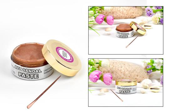 Red Sandal paste