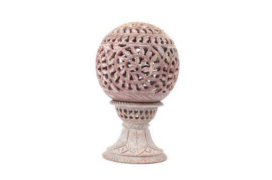 Rock Dhoop burner and casting lamp