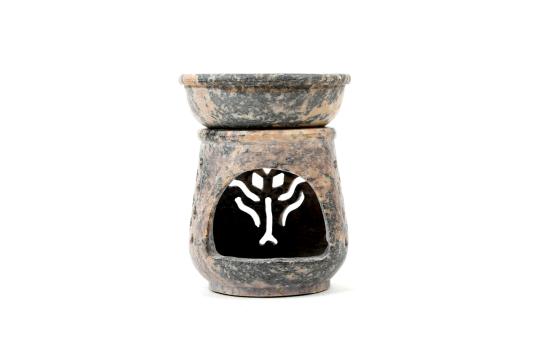 Rock Diffuser - Brown - Design II