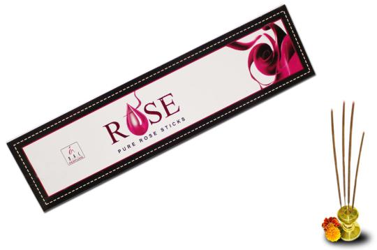 Rose Incense