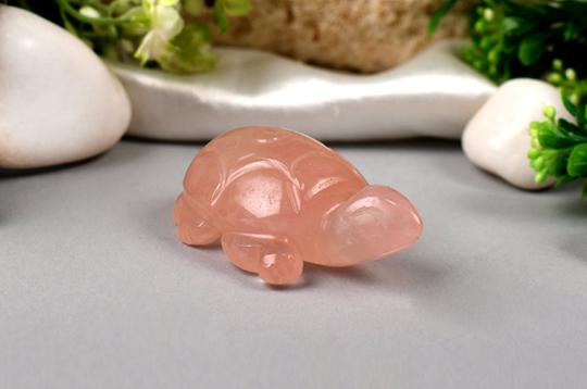 Rose Quartz Kurma