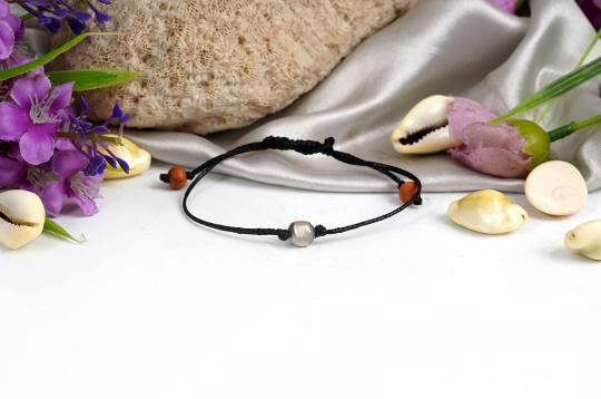 Round shape Parad Gutika bracelet