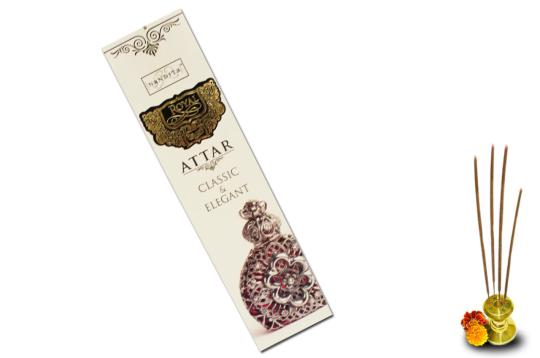 Royal Attar - Classic and  Elegant