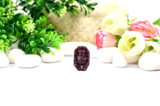 Ruby Ganesh - 40.65 carats