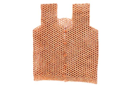 Rudraksha beads Jacket