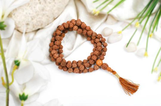 Rudraksha Mala