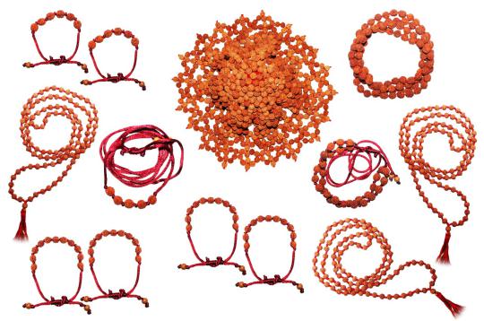 Rudraksha Meditation dress