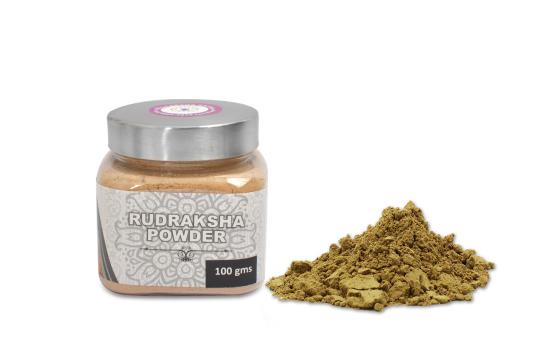 Rudraksha Powder