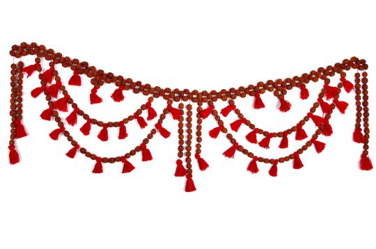 Rudraksha Toran - II