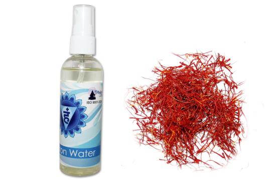 Saffron Water