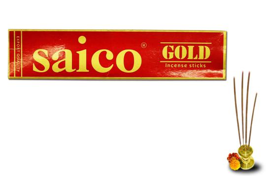 Saico Gold Incense