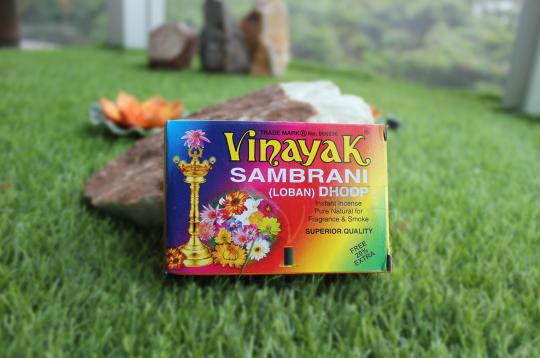 Sambrani Loban Dhoop
