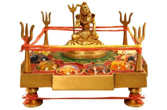 Sampoorna 12 Jyotirlingam