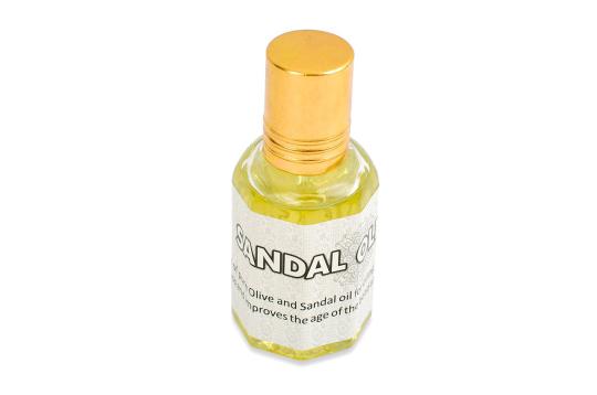 Sandal Olive Oil