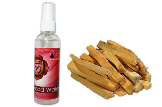 Sandalwood Water