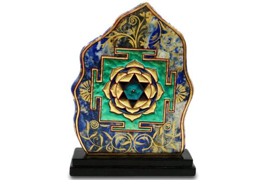 Saraswati Ratna Shakti Yantra