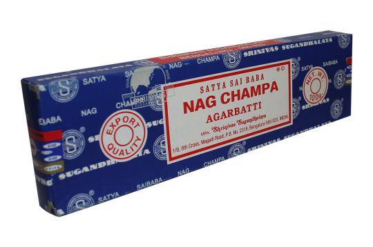 Satya Saibaba - Nag Champa Agarbatti
