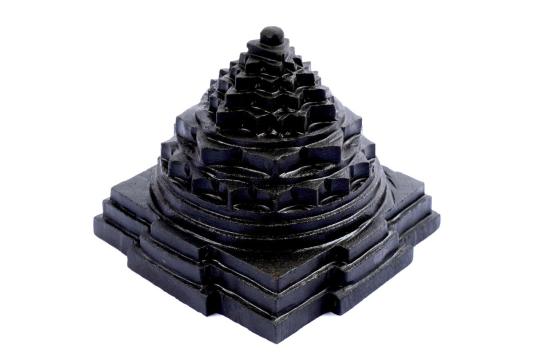 Shaligram Meru Shreeyantra - XXIX
