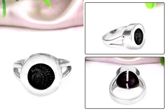 Shaligram Ring
