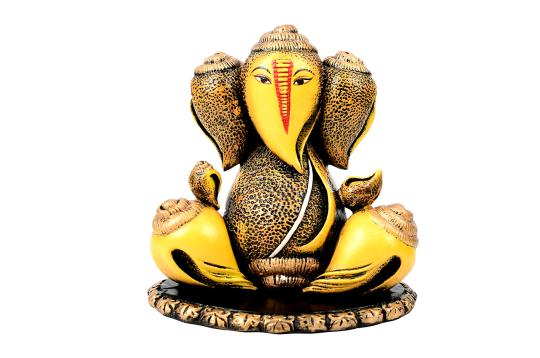 Shankh Ganapati