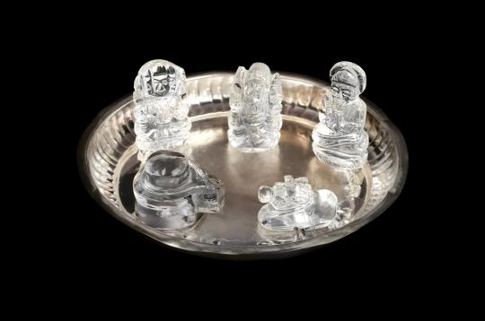 Shiva Parivar - I