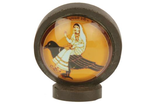 Shree Dhumavati Yantra