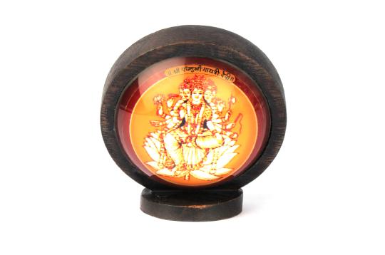 Shree Gayatri Bisa Yantra