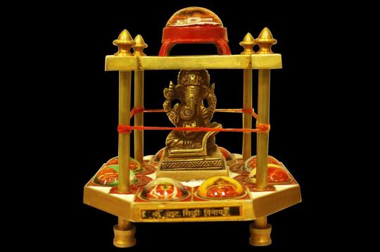 Shri Astha Siddhi Vinayak Yantra