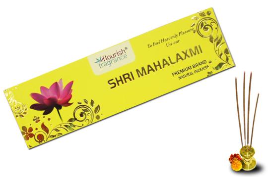 Shri Mahalaxmi Incense