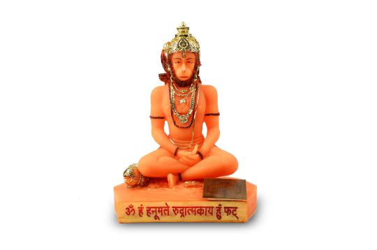 Sindoori Hanuman - Bhumi Tatva