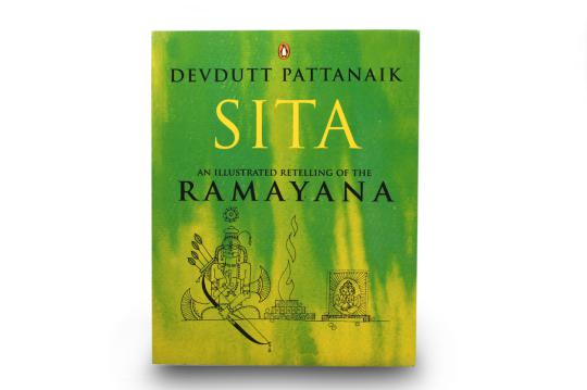Sita - An Illustrated Retelling of the Ramayana