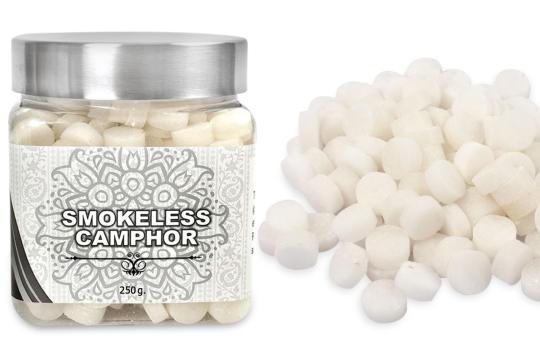 Smokeless Camphor