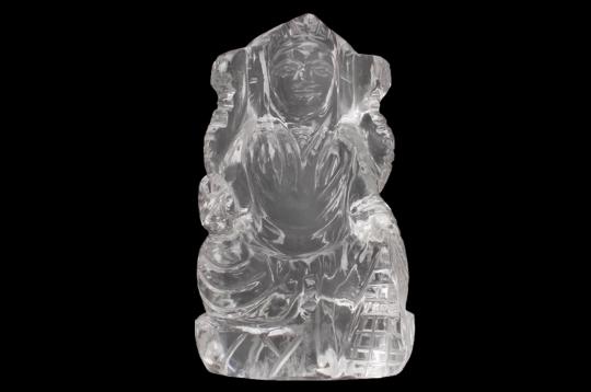 Sphatik Crystal Laxmi - Design VII