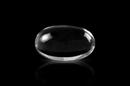 Sphatik Lingam - 127 gms