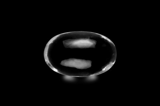 Sphatik Lingam - 134 gms