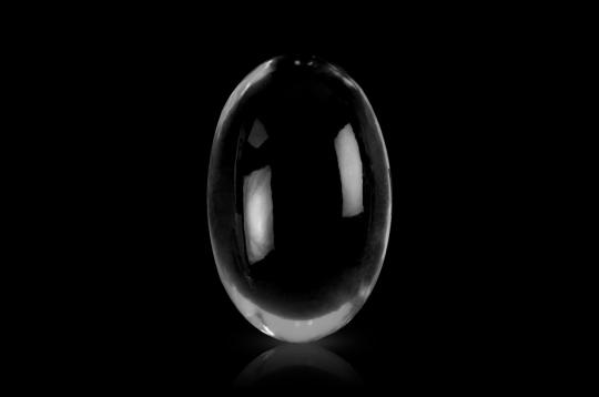 Sphatik Lingam - 137 gms