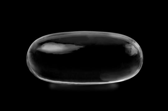 Sphatik Lingam - 161 gms