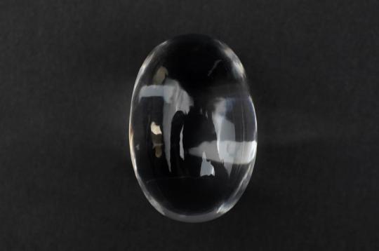 Sphatik lingam - 39 gms - I