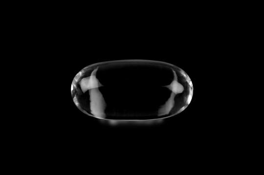 Sphatik Lingam - 56 gms - I