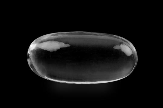 Sphatik Lingam - 58 gms