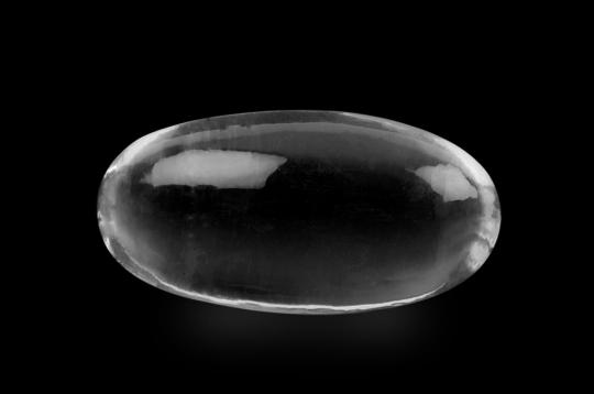 Sphatik Lingam - 64 gms