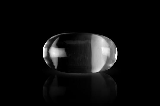 Sphatik Lingam - 64 gms - I