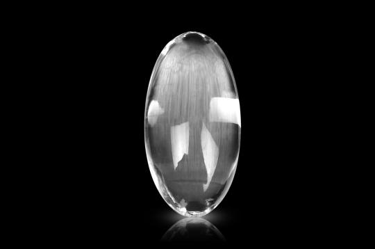 Sphatik Lingam - 67 gms - I