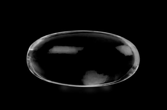 Sphatik Lingam - 69 gms