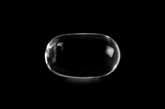 Sphatik Lingam - 69 gms - I